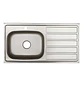 Mesón Socoda Vital Basic Izquierdo Monocontrol Satin - Miniatura 2