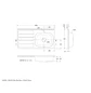 Mesón Socoda Vital Basic Izquierdo Monocontrol Satin - Miniatura 3