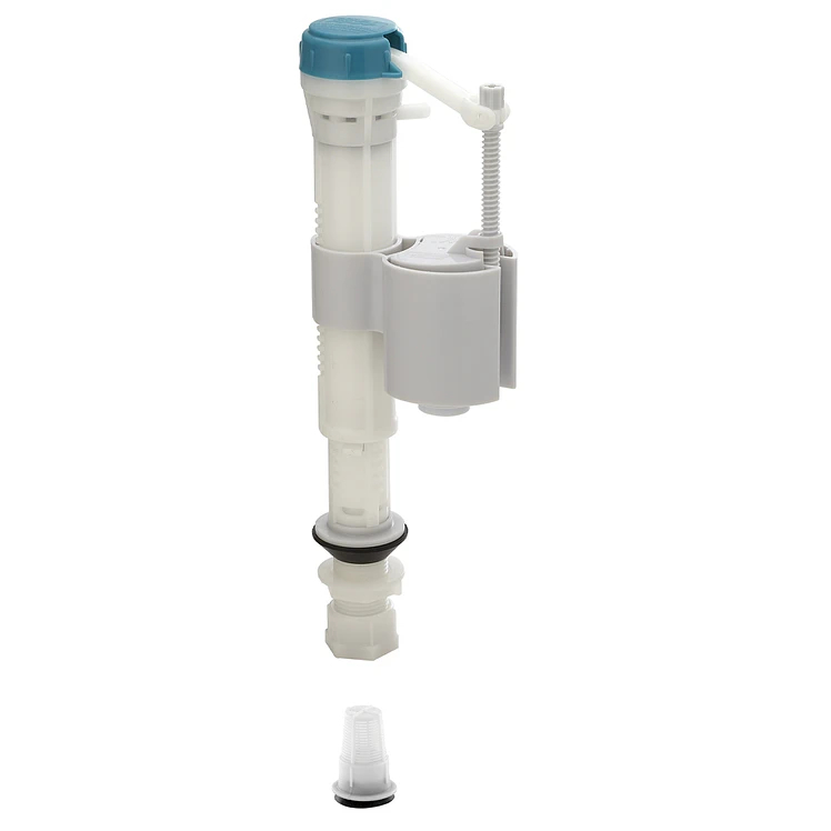 Valvula Llenado Universal Plus x 3