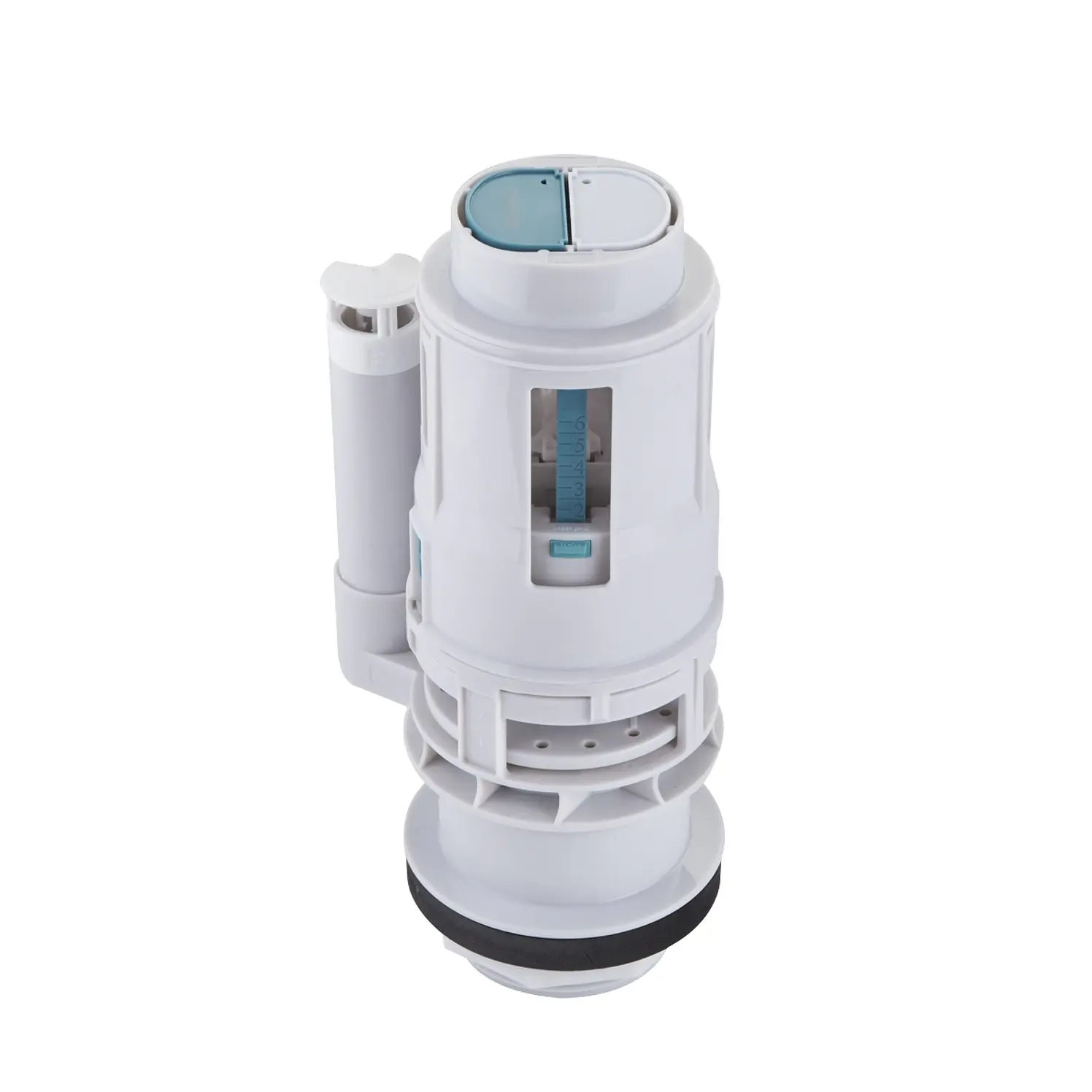 Válvula Dual Ajustable 3p Baja 2 pzas