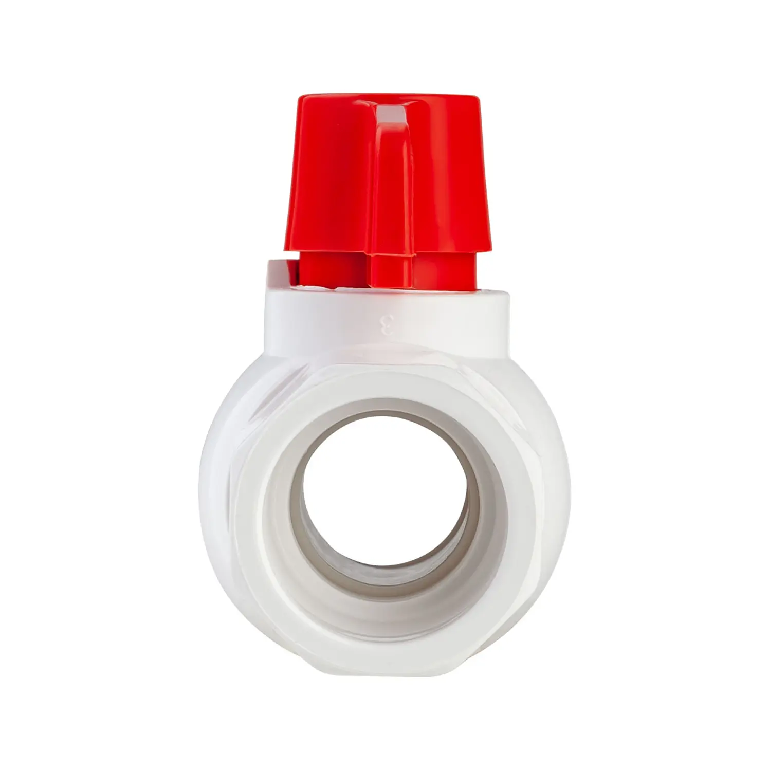 Valvula Bola Pvc Soldar 1P 4