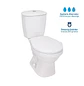 Combo Laguna 4.8 Con Ped Blanco - Miniatura 2