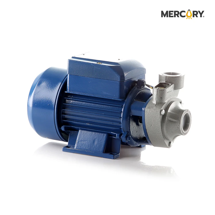 Bomba periférica P agua 1/2HP Mercury RETIE FHE01 2