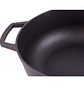 Caldero Imusa 22 cm Antiadherente con Tapa de Vidrio - Miniatura 2