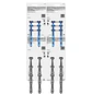 Maquina 12 PB UG 12 Prestobarba 3 Gillette - Miniatura 2