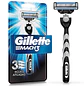 Gillette Mach3 Maquina Afeitar 1 Repuesto Afeitar 1 Kit - Miniatura 1