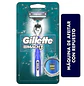Maquina Gillette Mach3 Aquagrip 1 und - Miniatura 1
