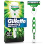 Gillette Mach3 Sensitive Afeitar 1 Respuesto Afeitar 1 Kit - Miniatura 1