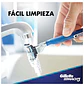 Maquina Gillette Mach3 Aquagrip 1 und - Miniatura 2
