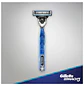 Maquina Gillette Mach3 Aquagrip 1 und - Miniatura 6