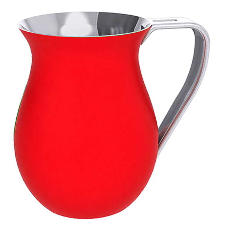 Chocolatera Al 12.5 cm 2 L Imusa Rojo