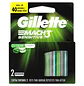 Gillette Mach3 Sensitive Repuestos Para Afeitar 2 und - Miniatura 1