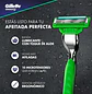 Gillette Mach3 Sensitive Repuestos Para Afeitar 2 und - Miniatura 3