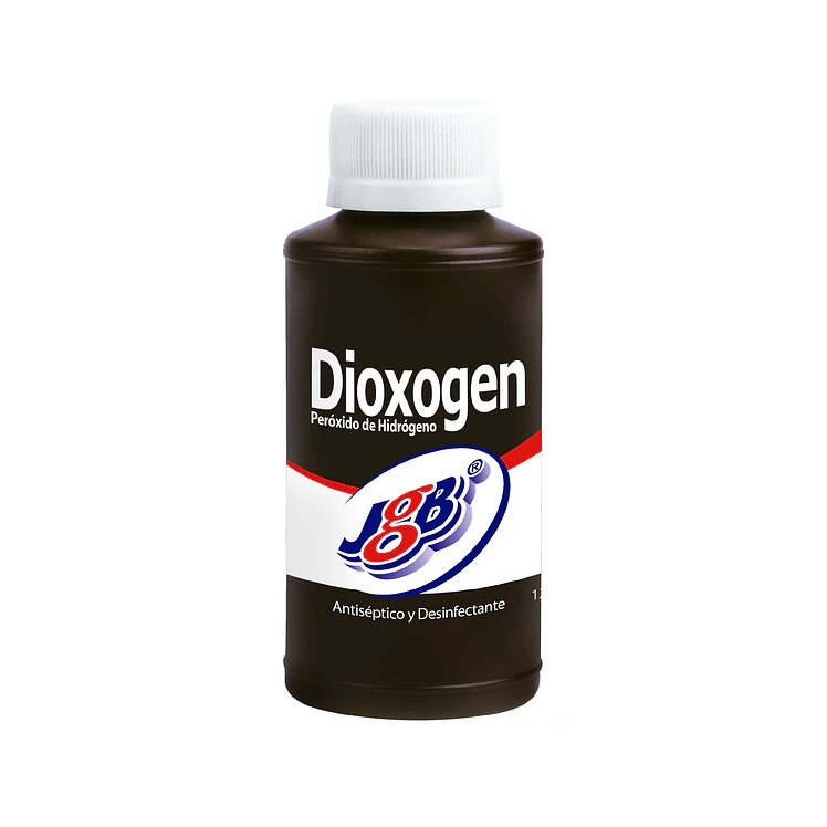 Dioxogen JGB x 120 ml