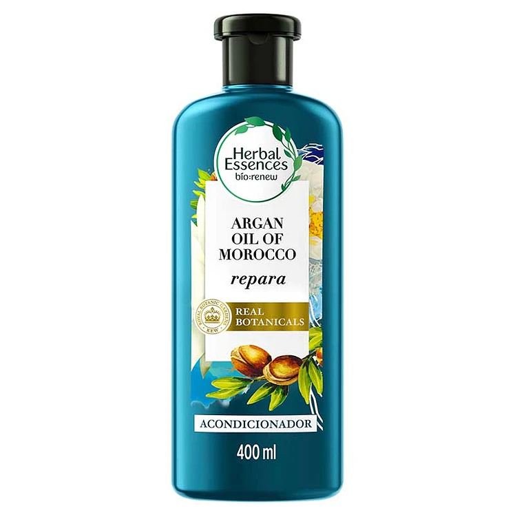 Acondicionador Herbal Essenses Aceite Argan 400 ml