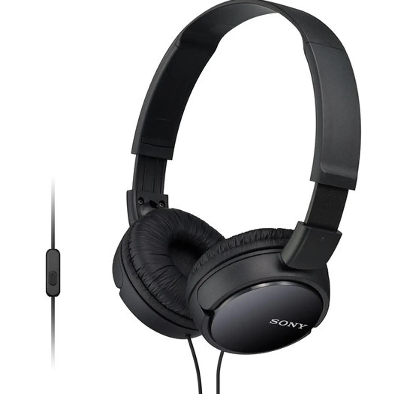 Audífonos Diadema Sony Inalámbricos MDR ZX110APBCUC Negro