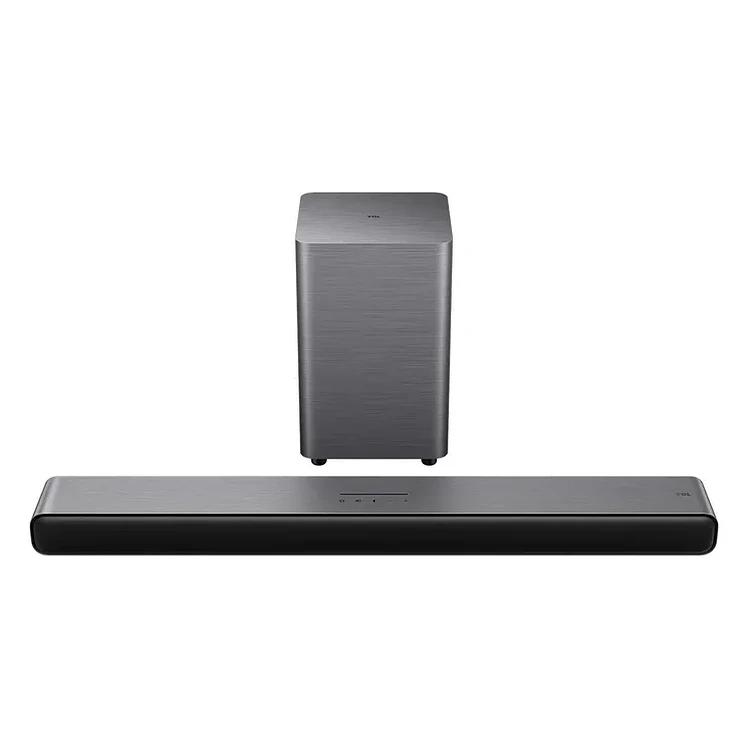 Barra de Sonido TCL S55H Negro 1