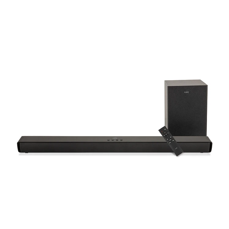 Barra Sonido Negra Kalley K ABS100 W 1