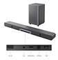 Barra de Sonido TCL S55H Negro - Miniatura 2