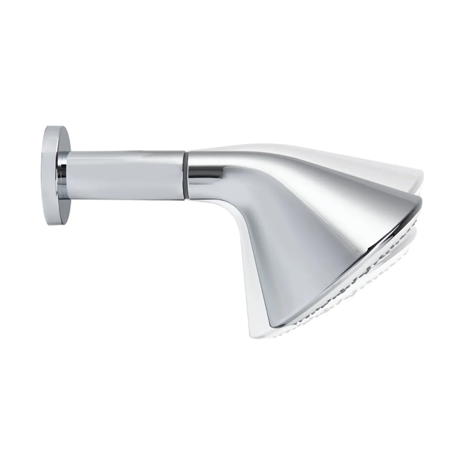 Ducha Corona Cascade Con Brazo 1