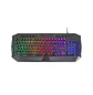 Combo Kalley Teclado Mouse Audífonos y Pad Gaming Alámbrico - Miniatura 2