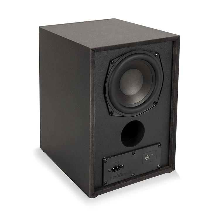 Barra Sonido Negra Kalley K ABS100 W 4