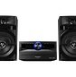 Minicomponente Panasonic AKX110 300 W Negro - Miniatura 1