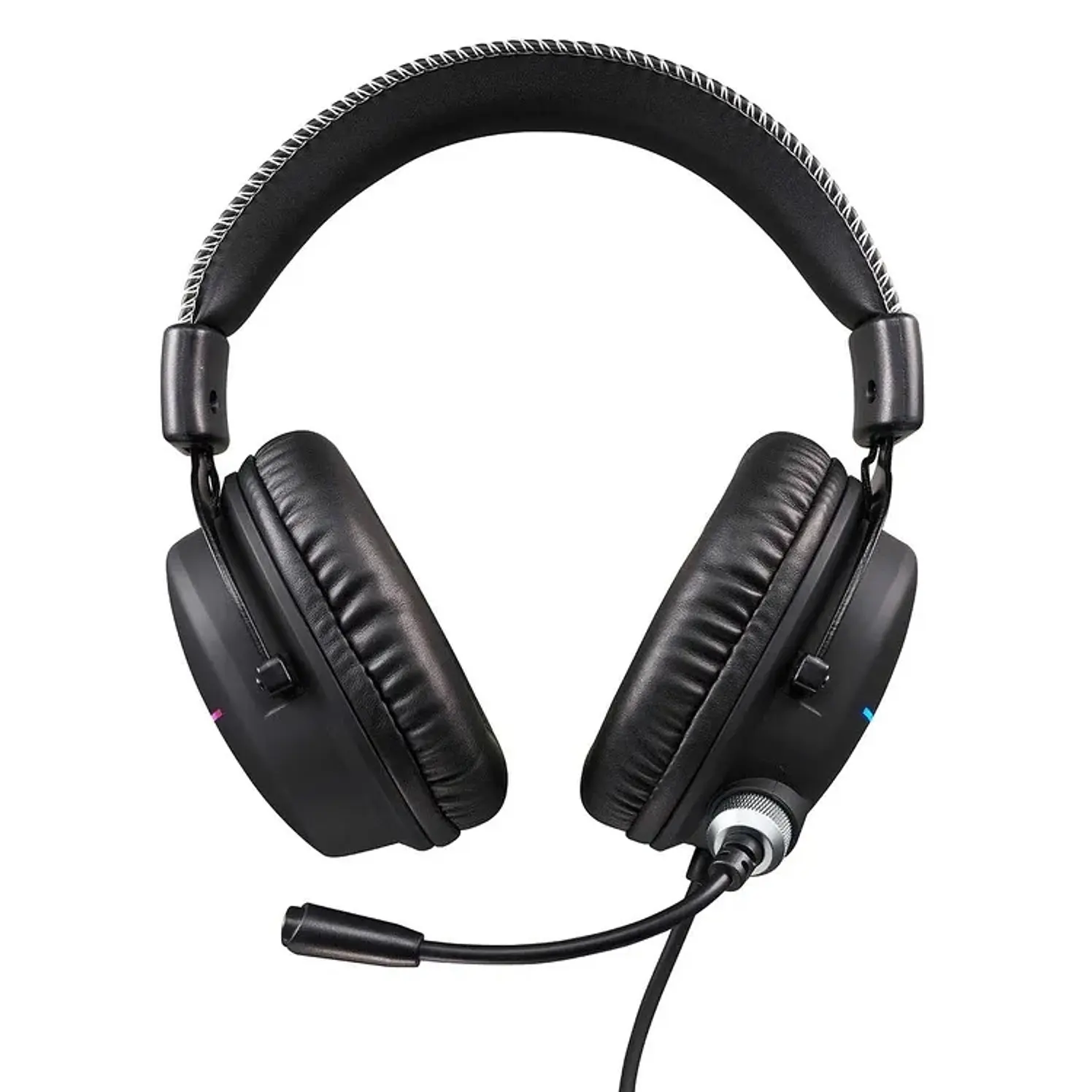 Audífonos Diadema ACER Nitro Alámbricos NHW200 Gamer Negro 1