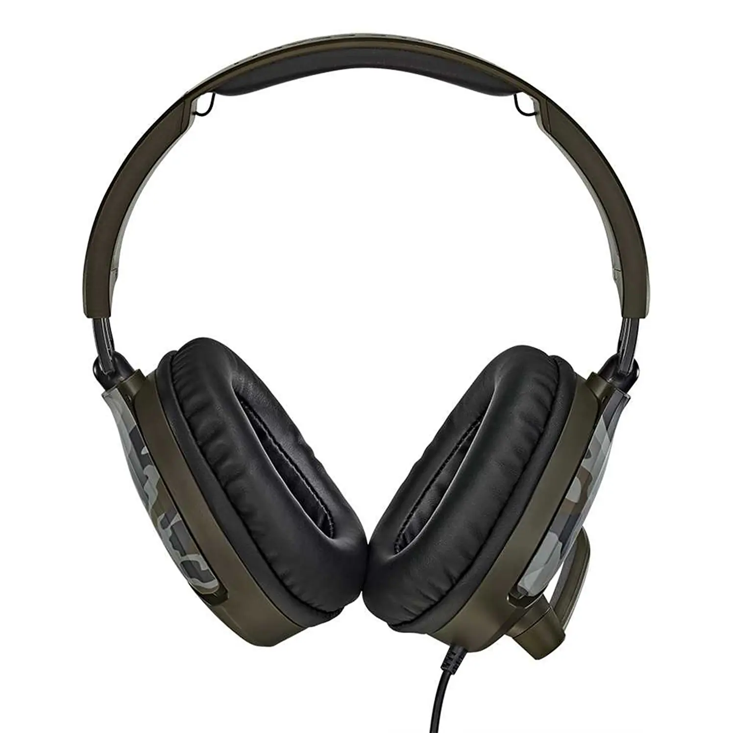 Audífonos Turtle Beach Recon 70P Alámbricos Camo Verde 2
