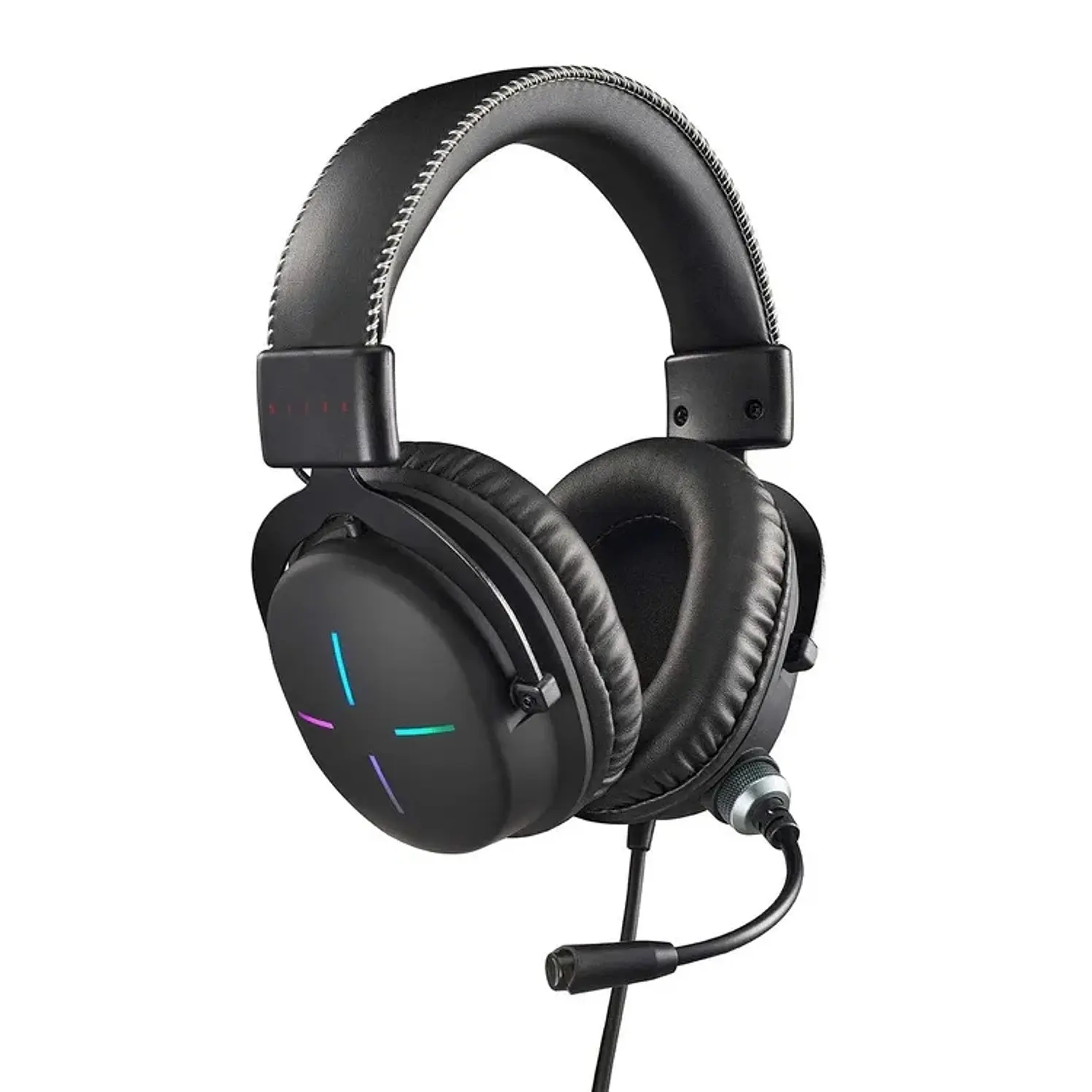Audífonos Diadema ACER Nitro Alámbricos NHW200 Gamer Negro 2
