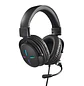 Audífonos Diadema ACER Nitro Alámbricos NHW200 Gamer Negro - Miniatura 2