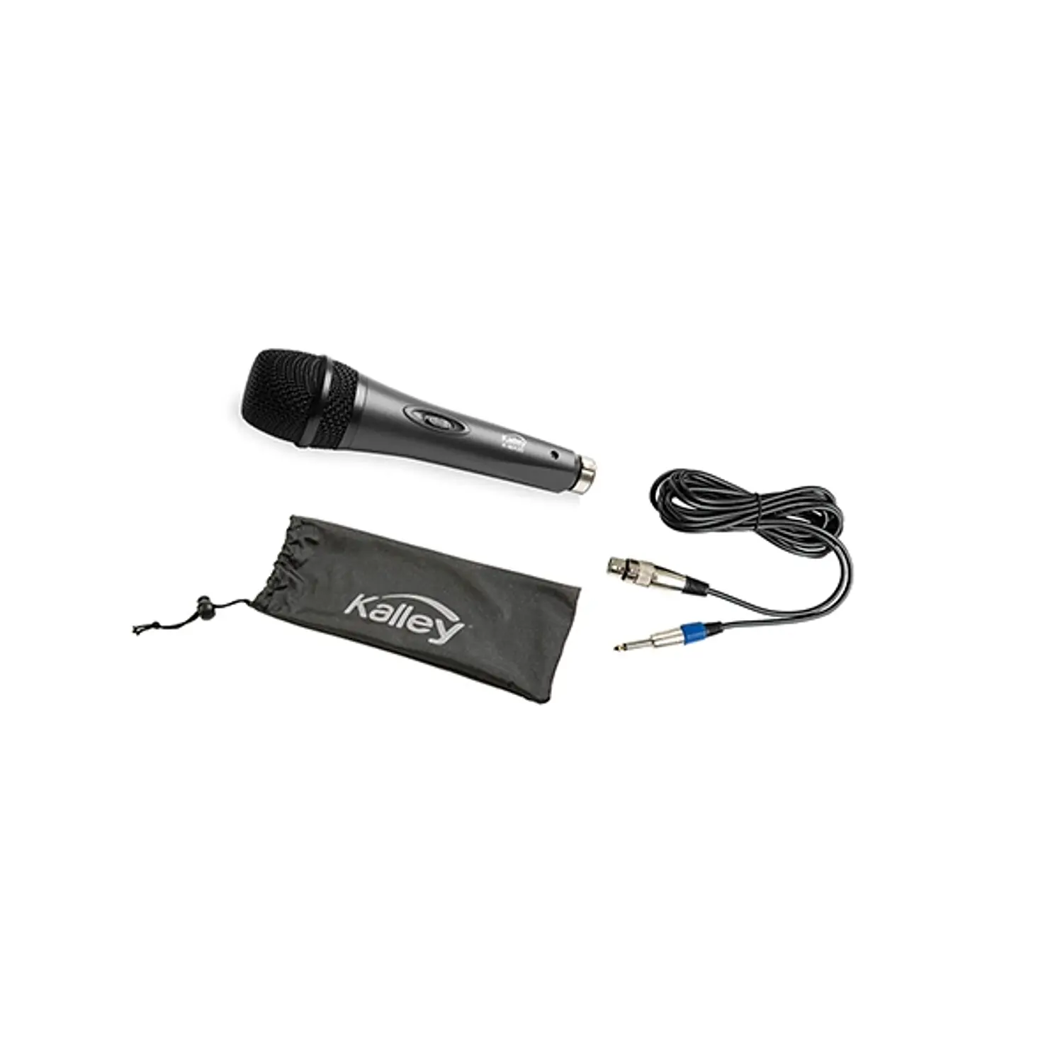 Micrófono Kalley Alambrico K MA30 3