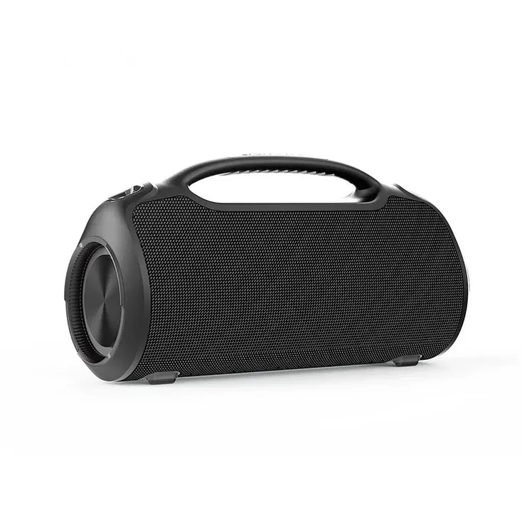 Parlante Negro Portátil Kalley K PBOOMPLUS 1