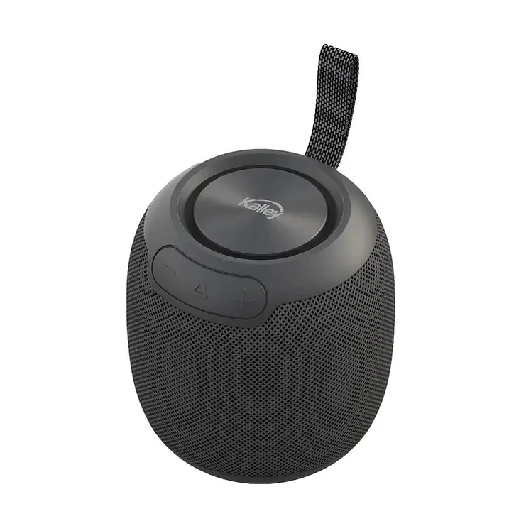 Parlante Negro inalámbrico Kalley Bluetooth KP16 16 W 1