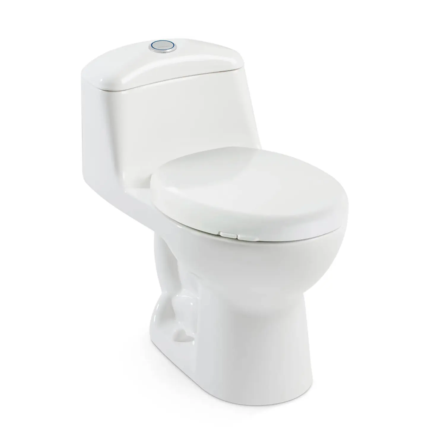 Sanitario Corona Smart Redondo Blanco 1