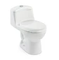 Sanitario Corona Smart Redondo Blanco - Miniatura 1