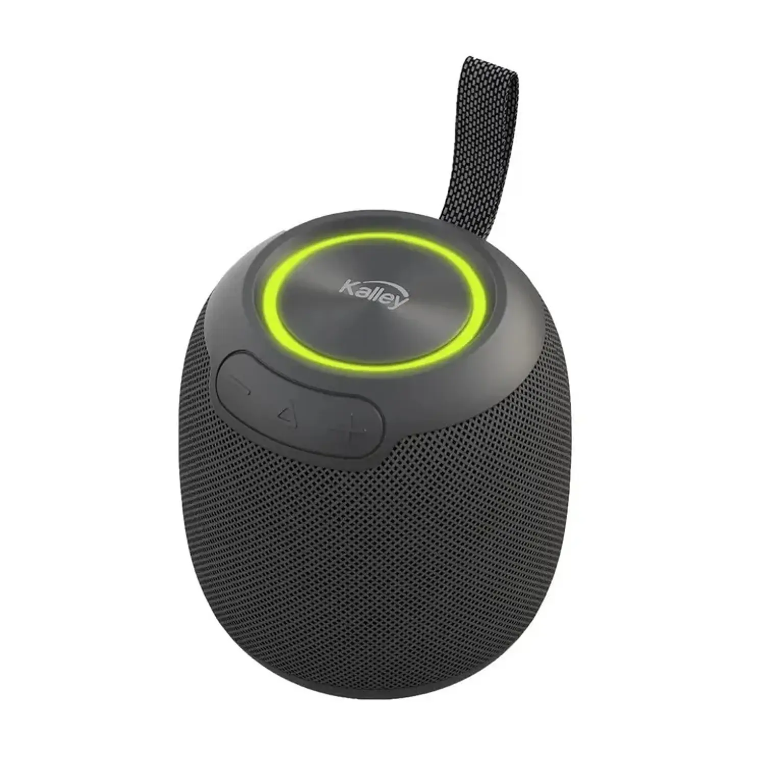 Parlante Negro inalámbrico Kalley Bluetooth KP16 16 W 2