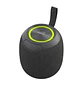 Parlante Negro inalámbrico Kalley Bluetooth KP16 16 W - Miniatura 2
