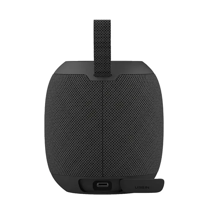 Parlante Negro inalámbrico Kalley Bluetooth KP16 16 W 3