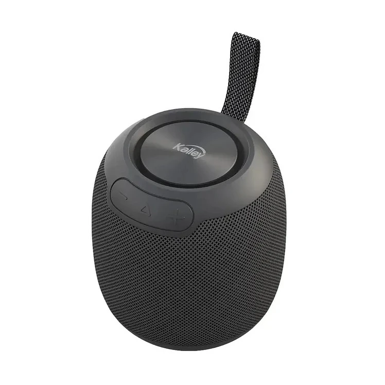 Parlante Negro inalámbrico Kalley Bluetooth KP16 16 W 4