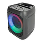 Parlante Kalley Inalámbrico Bluetooth Negro - Miniatura 2