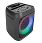Parlante Kalley Inalámbrico Bluetooth Negro - Miniatura 3