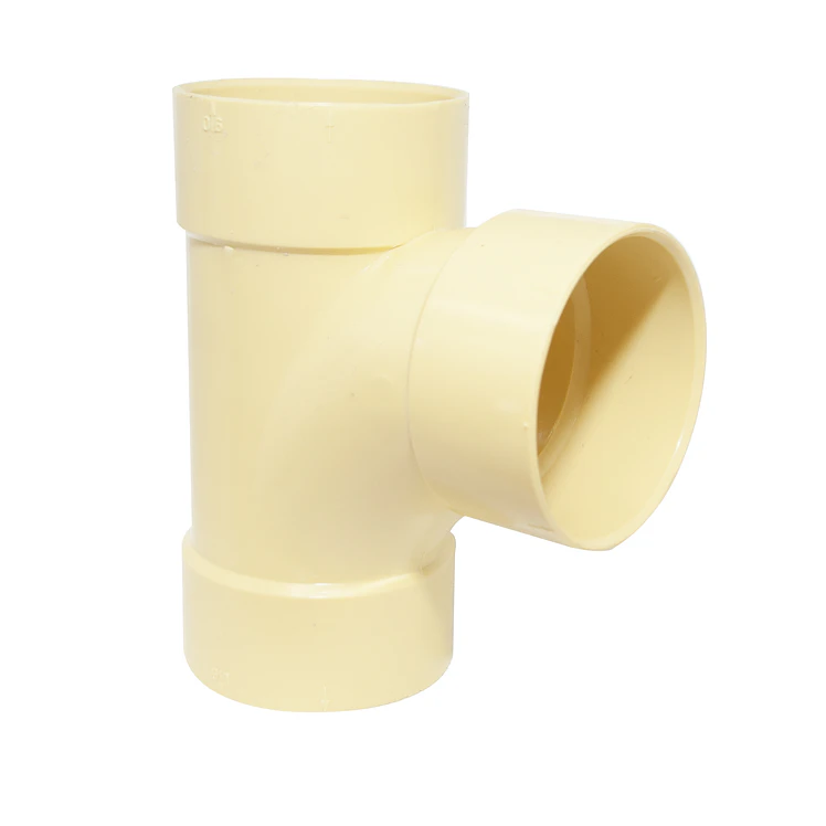 Tee Sanitario 4 pulg Pulgadas Gerfor