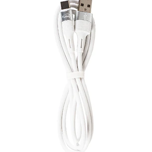 Cable liso Kalley USB a Lightning de 2 m