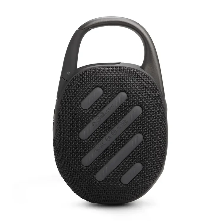 Parlante JBL Inalámbrico Bluetooth Clips 7 W Negro 7