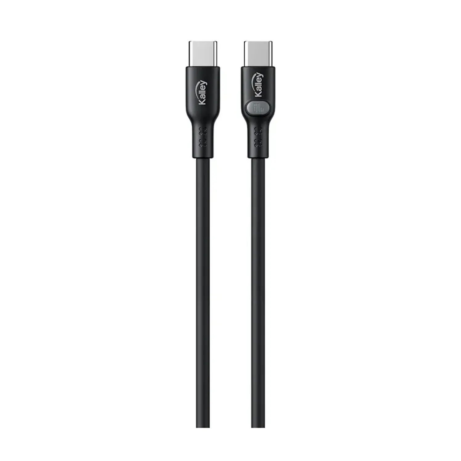 Cable Kalley USB C a USB C de 2.0 m