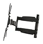 Base Negra Kalley Brazo Flexible 23 pulga 55 pulg - Miniatura 2