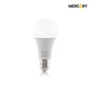 Bombillo led 12 W e27 3000k luz cálida 90lumens w ibl26 - Miniatura 1
