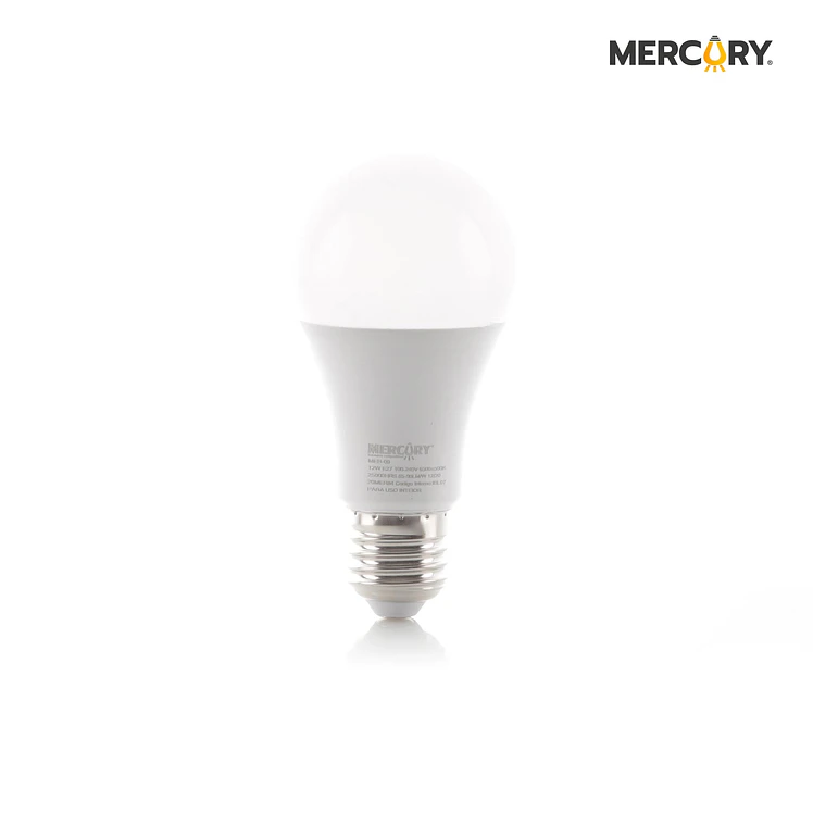 Bombillo led 15 W e27 3000k luz cálida 90lumens w ibl27 1