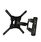 Base Negra Kalley Brazo Flexible 23 pulga 55 pulg - Miniatura 3